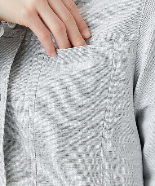 Maison de CINQ / メゾン ドゥ サンク セットアップ | シェルタリングドライオックスジャケット | 詳細9