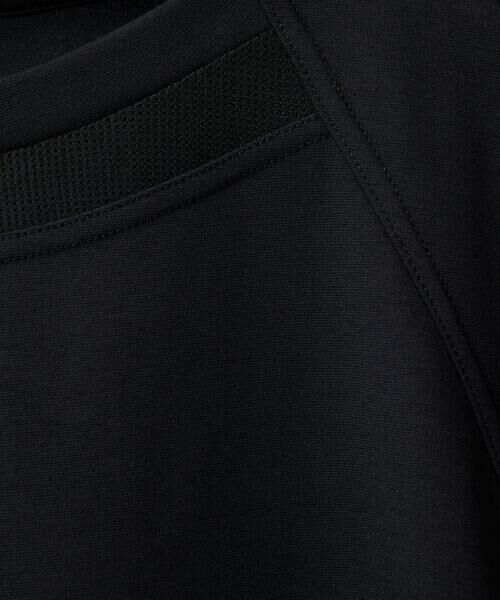 Maison de CINQ / メゾン ドゥ サンク カットソー | [セットアップ対応]ドルマンスリーブシアーポンチカットソー | 詳細10