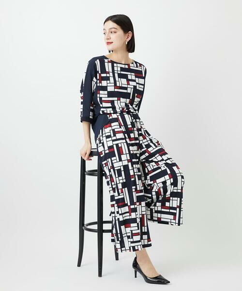 Maison de CINQ / メゾン ドゥ サンク カットソー | トリコロールドルマンスリーブカットソー | 詳細15