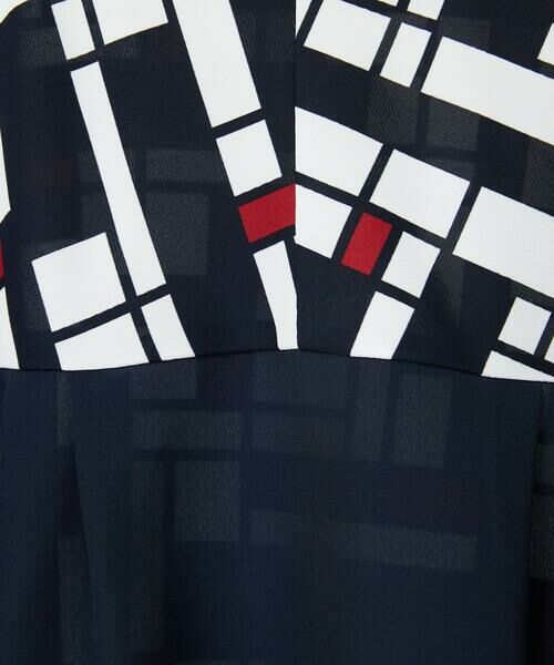 Maison de CINQ / メゾン ドゥ サンク カットソー | トリコロールドルマンスリーブカットソー | 詳細9