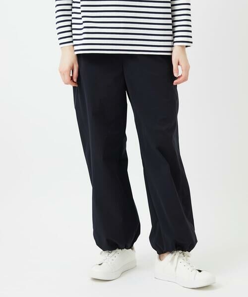 Maison de CINQ / メゾン ドゥ サンク その他パンツ | [セットアップ対応]4WAYタフタトラックパンツ（ネイビー）