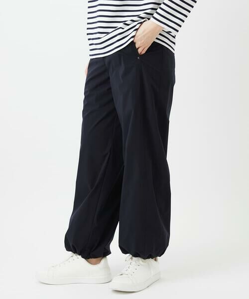Maison de CINQ / メゾン ドゥ サンク その他パンツ | [セットアップ対応]4WAYタフタトラックパンツ | 詳細1
