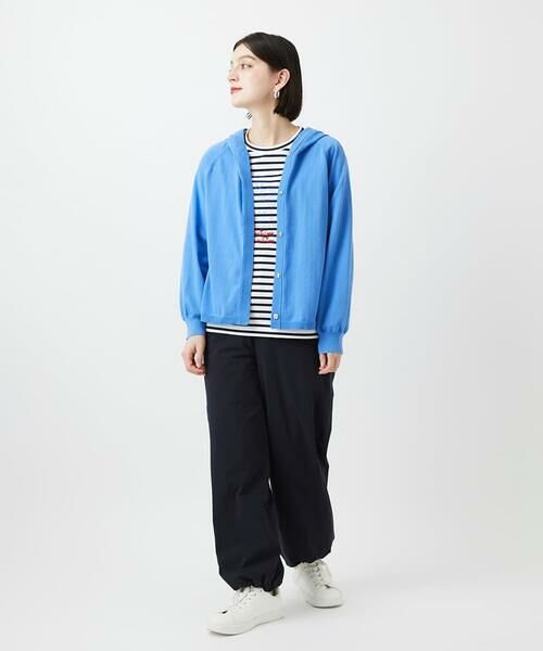 Maison de CINQ / メゾン ドゥ サンク その他パンツ | [セットアップ対応]4WAYタフタトラックパンツ | 詳細14