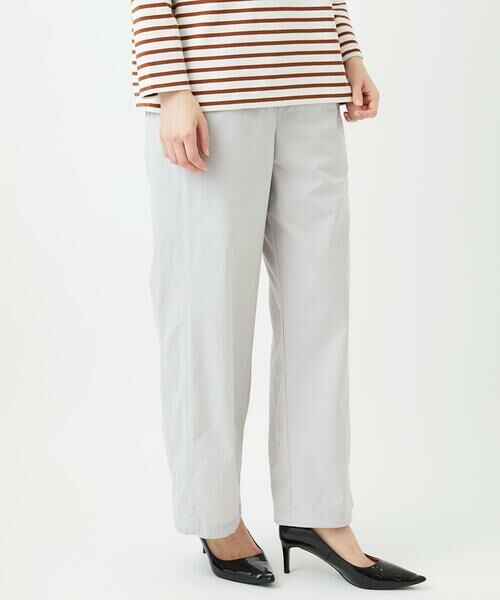 Maison de CINQ / メゾン ドゥ サンク その他パンツ | [セットアップ対応]4WAYタフタトラックパンツ | 詳細2