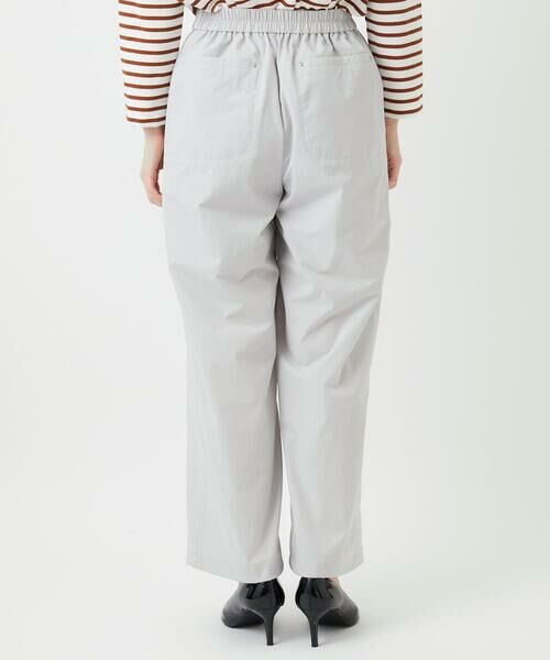 Maison de CINQ / メゾン ドゥ サンク その他パンツ | [セットアップ対応]4WAYタフタトラックパンツ | 詳細5