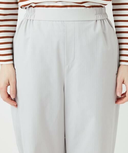 Maison de CINQ / メゾン ドゥ サンク その他パンツ | [セットアップ対応]4WAYタフタトラックパンツ | 詳細6