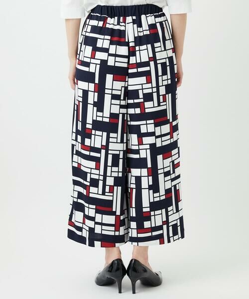 Maison de CINQ / メゾン ドゥ サンク その他パンツ | トリコロールガウチョパンツ | 詳細4
