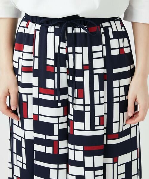 Maison de CINQ / メゾン ドゥ サンク その他パンツ | トリコロールガウチョパンツ | 詳細5