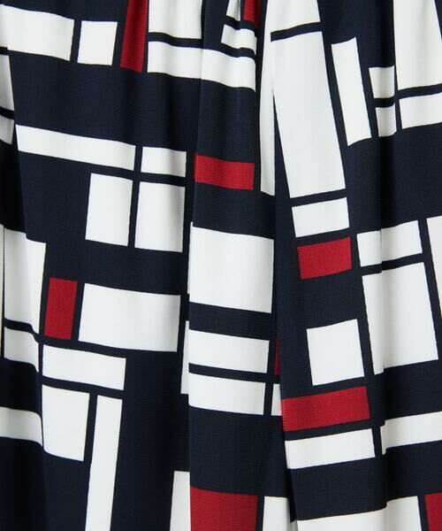 Maison de CINQ / メゾン ドゥ サンク その他パンツ | トリコロールガウチョパンツ | 詳細8