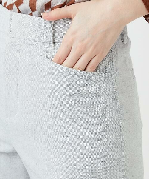 Maison de CINQ / メゾン ドゥ サンク その他パンツ | シェルタリングドライオックスワイドパンツ | 詳細10