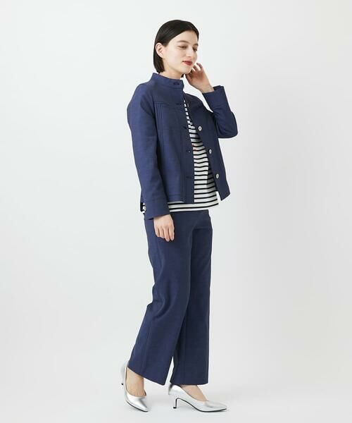 Maison de CINQ / メゾン ドゥ サンク その他パンツ | シェルタリングドライオックスワイドパンツ | 詳細16