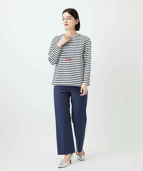 Maison de CINQ / メゾン ドゥ サンク その他パンツ | シェルタリングドライオックスワイドパンツ | 詳細17