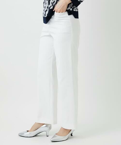 Maison de CINQ / メゾン ドゥ サンク その他パンツ | シェルタリングドライオックスワイドパンツ | 詳細2