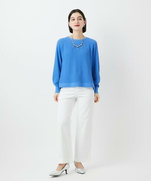 Maison de CINQ / メゾン ドゥ サンク その他パンツ | シェルタリングドライオックスワイドパンツ | 詳細22