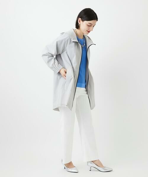 Maison de CINQ / メゾン ドゥ サンク その他パンツ | シェルタリングドライオックスワイドパンツ | 詳細23