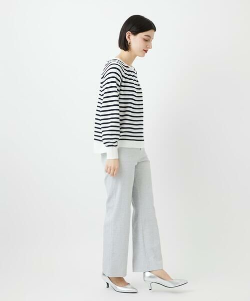 Maison de CINQ / メゾン ドゥ サンク その他パンツ | シェルタリングドライオックスワイドパンツ | 詳細28