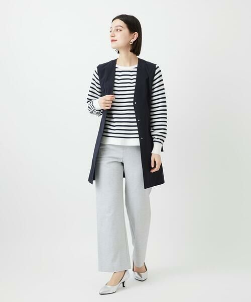 Maison de CINQ / メゾン ドゥ サンク その他パンツ | シェルタリングドライオックスワイドパンツ | 詳細29