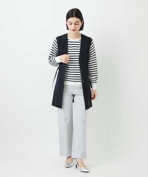 Maison de CINQ / メゾン ドゥ サンク その他パンツ | シェルタリングドライオックスワイドパンツ | 詳細30