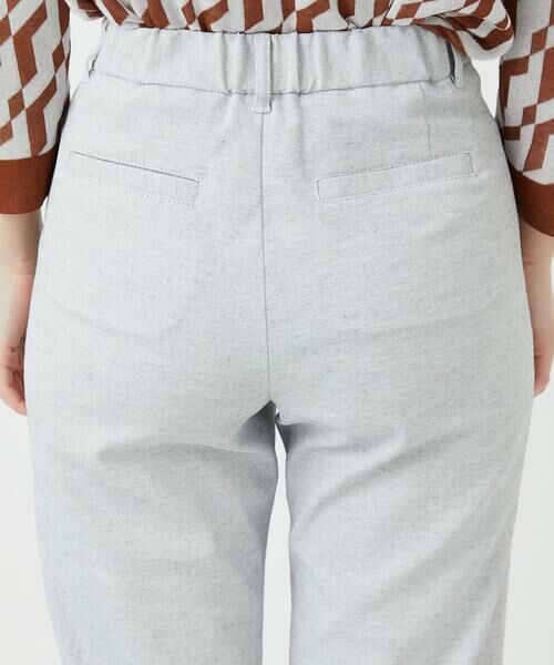 Maison de CINQ / メゾン ドゥ サンク その他パンツ | シェルタリングドライオックスワイドパンツ | 詳細9