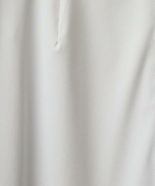 Maison de CINQ / メゾン ドゥ サンク その他パンツ | [日本製/多機能素材]ジャージーガウチョパンツ | 詳細11