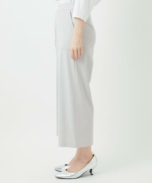 Maison de CINQ / メゾン ドゥ サンク その他パンツ | [日本製/多機能素材]ジャージーガウチョパンツ | 詳細5