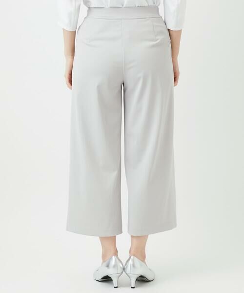 Maison de CINQ / メゾン ドゥ サンク その他パンツ | [日本製/多機能素材]ジャージーガウチョパンツ | 詳細6