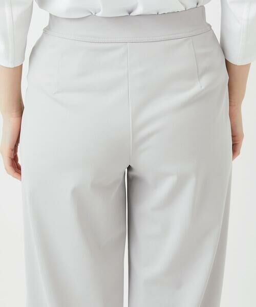 Maison de CINQ / メゾン ドゥ サンク その他パンツ | [日本製/多機能素材]ジャージーガウチョパンツ | 詳細8