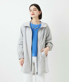 Maison de CINQ / メゾン ドゥ サンク その他アウター | 4WAYタフタフーデッドコート