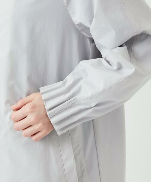 Maison de CINQ / メゾン ドゥ サンク その他アウター | 4WAYタフタフーデッドコート | 詳細13