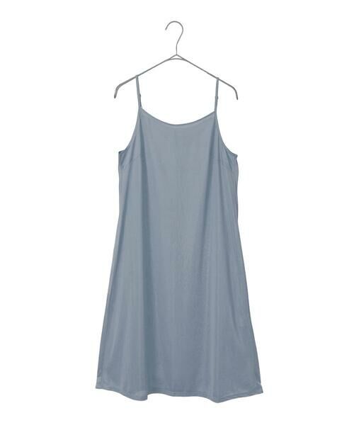 Maison de CINQ / メゾン ドゥ サンク ロング・マキシ丈ワンピース | バンドカラーシャツワンピース | 詳細22