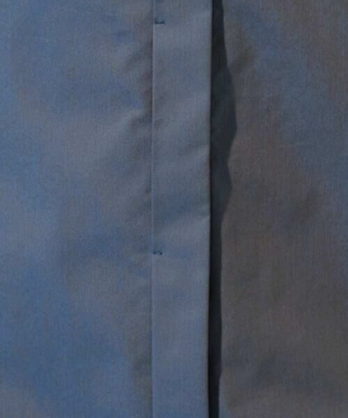 Maison de CINQ / メゾン ドゥ サンク ロング・マキシ丈ワンピース | バンドカラーシャツワンピース | 詳細8