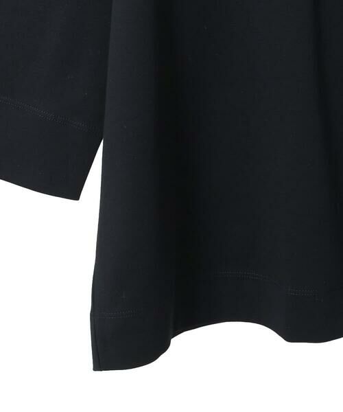 Maison de CINQ / メゾン ドゥ サンク カットソー | フラワー刺繍カットソー | 詳細26