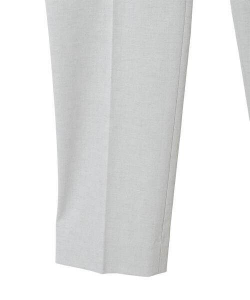 Maison de CINQ / メゾン ドゥ サンク チノ・ワークパンツ | [通気性]リランチェスティックパンツ | 詳細10