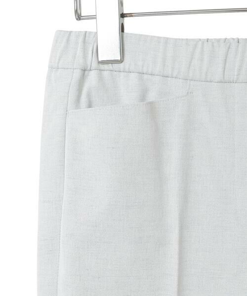 Maison de CINQ / メゾン ドゥ サンク チノ・ワークパンツ | [通気性]リランチェスティックパンツ | 詳細8