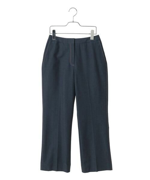 Maison de CINQ / メゾン ドゥ サンク チノ・ワークパンツ | [セットアップ対応]ジャージーデニムライクパンツ | 詳細18