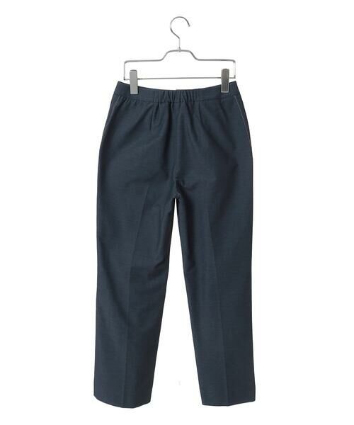 Maison de CINQ / メゾン ドゥ サンク チノ・ワークパンツ | [セットアップ対応]ジャージーデニムライクパンツ | 詳細19