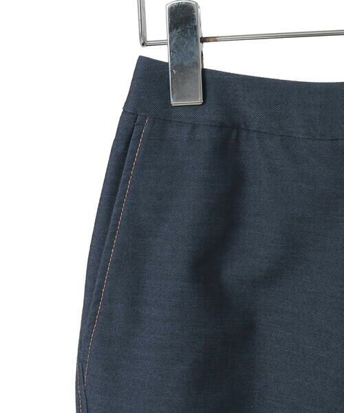 Maison de CINQ / メゾン ドゥ サンク チノ・ワークパンツ | [セットアップ対応]ジャージーデニムライクパンツ | 詳細20