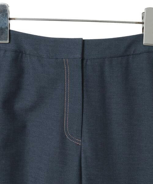 Maison de CINQ / メゾン ドゥ サンク チノ・ワークパンツ | [セットアップ対応]ジャージーデニムライクパンツ | 詳細21