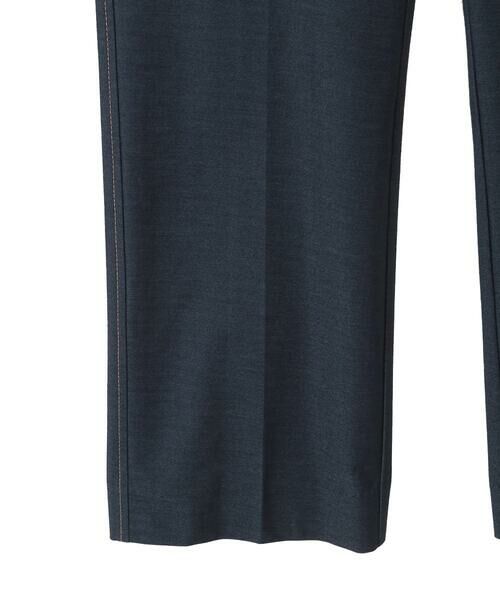 Maison de CINQ / メゾン ドゥ サンク チノ・ワークパンツ | [セットアップ対応]ジャージーデニムライクパンツ | 詳細22