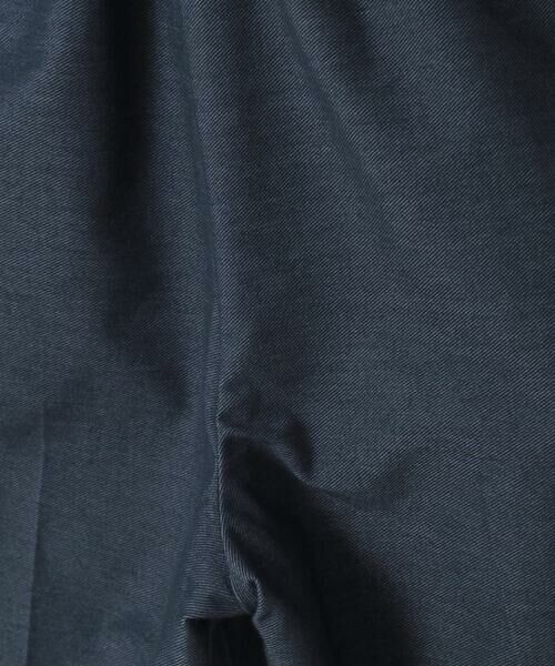 Maison de CINQ / メゾン ドゥ サンク チノ・ワークパンツ | [セットアップ対応]ジャージーデニムライクパンツ | 詳細23