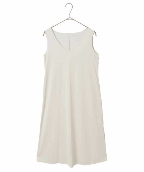 Maison de CINQ / メゾン ドゥ サンク ロング・マキシ丈ワンピース | 【小さいサイズ】ボタニカルモチーフピンタックドレス | 詳細21