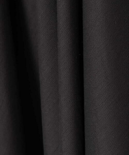 Maison de CINQ / メゾン ドゥ サンク ロング・マキシ丈スカート | 【小さいサイズ】かまぼこプリーツスカート | 詳細17