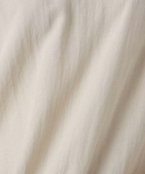 Maison de CINQ / メゾン ドゥ サンク シャツ・ブラウス | 【小さいサイズ】[UVカット/接触冷感/洗える]ボリュームスリーブブラウス | 詳細29