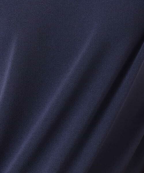 Maison de CINQ / メゾン ドゥ サンク ニット・セーター | 【小さいサイズ】フレンチスリーブニット/接触冷感/UVカット/洗える | 詳細19