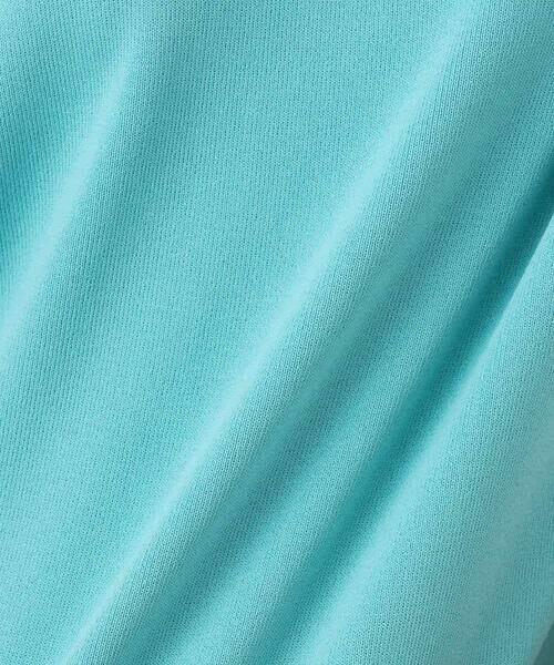 Maison de CINQ / メゾン ドゥ サンク ニット・セーター | 【小さいサイズ】フレンチスリーブニット/接触冷感/UVカット/洗える | 詳細21