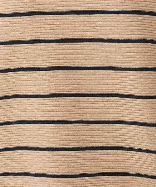 Maison de CINQ / メゾン ドゥ サンク ニット・セーター | 【小さいサイズ】[UVカット/洗える]マリンボーダーニット | 詳細19