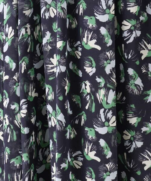 Maison de CINQ / メゾン ドゥ サンク ロング・マキシ丈スカート | 【小さいサイズ】花柄シフォンスカート/洗える/丈の長さが選べる/洗濯機で洗える/セットアップ対応 | 詳細18