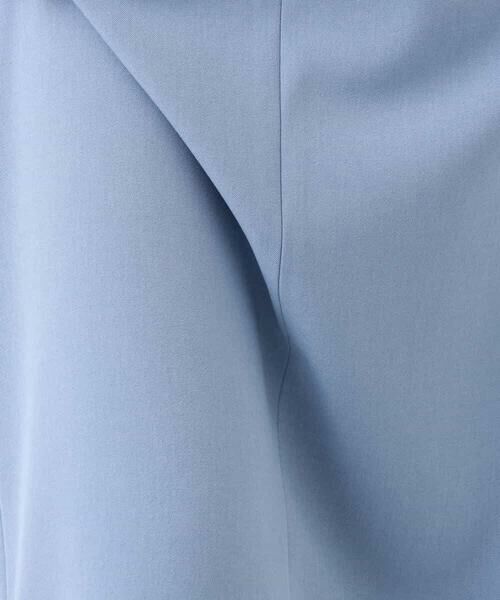 Maison de CINQ / メゾン ドゥ サンク ロング・マキシ丈スカート | 【小さいサイズ】ポケットデザインストレッチタイトスカート/洗濯機で洗える | 詳細30