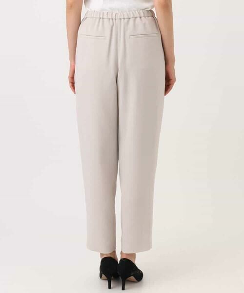 Maison de CINQ / メゾン ドゥ サンク その他パンツ | 【小さいサイズ】[UVカット/接触冷感/防シワ/通気性/洗濯機で洗える]テーパードパンツ | 詳細20