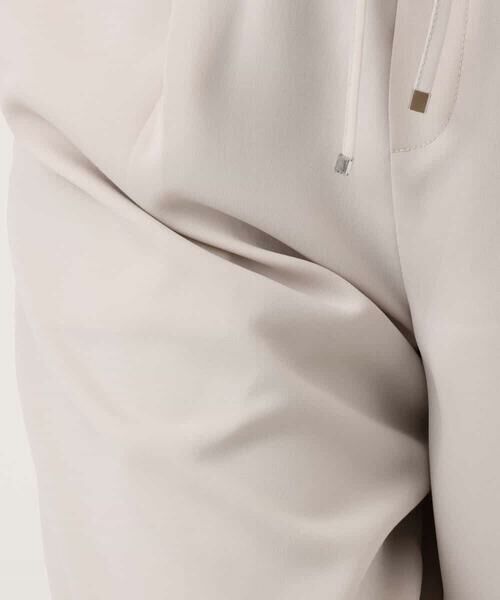Maison de CINQ / メゾン ドゥ サンク その他パンツ | 【小さいサイズ】[UVカット/接触冷感/防シワ/通気性/洗濯機で洗える]テーパードパンツ | 詳細26